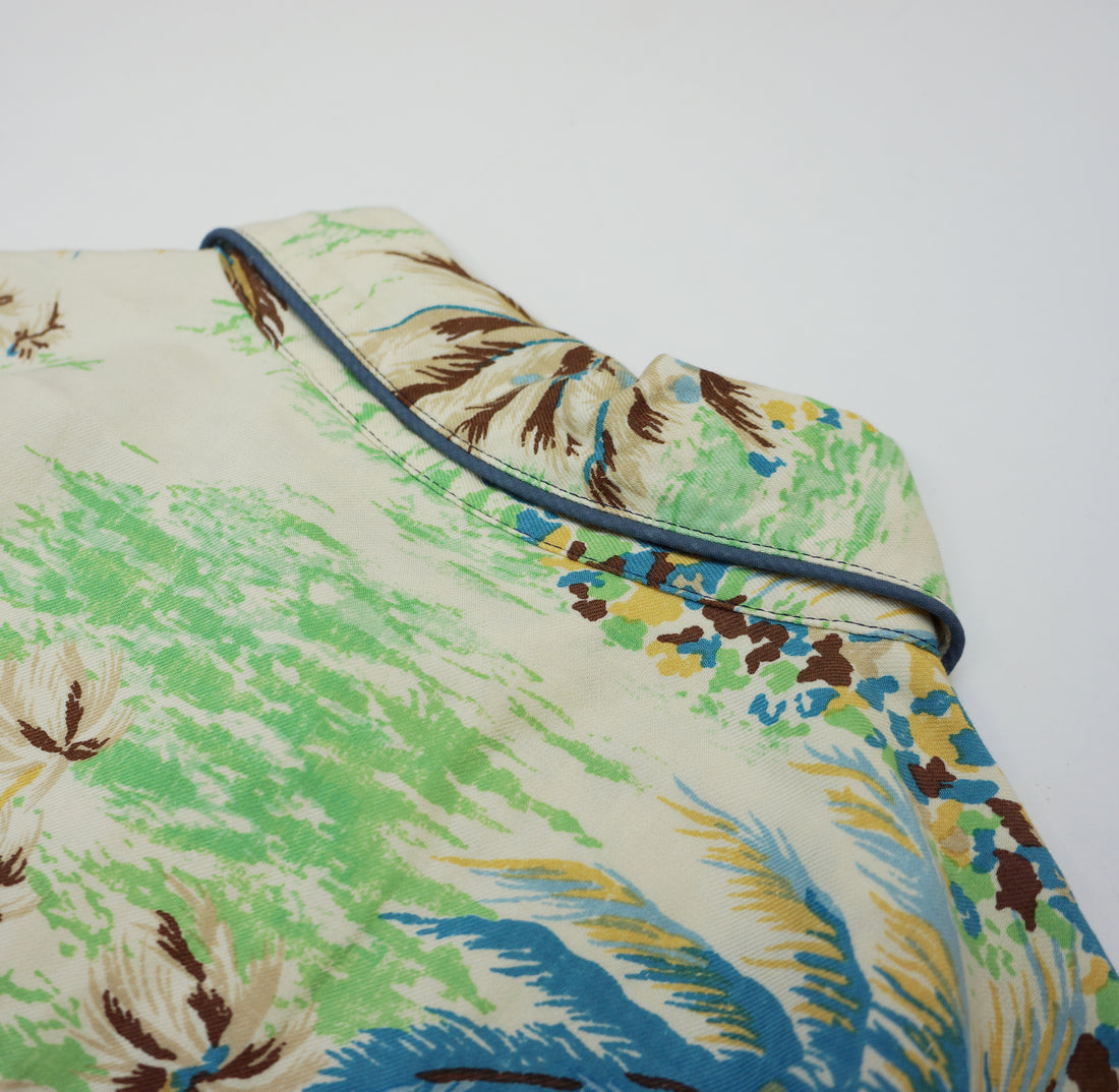 Printed Shirt (NOWOS) ※ご予約アイテム。