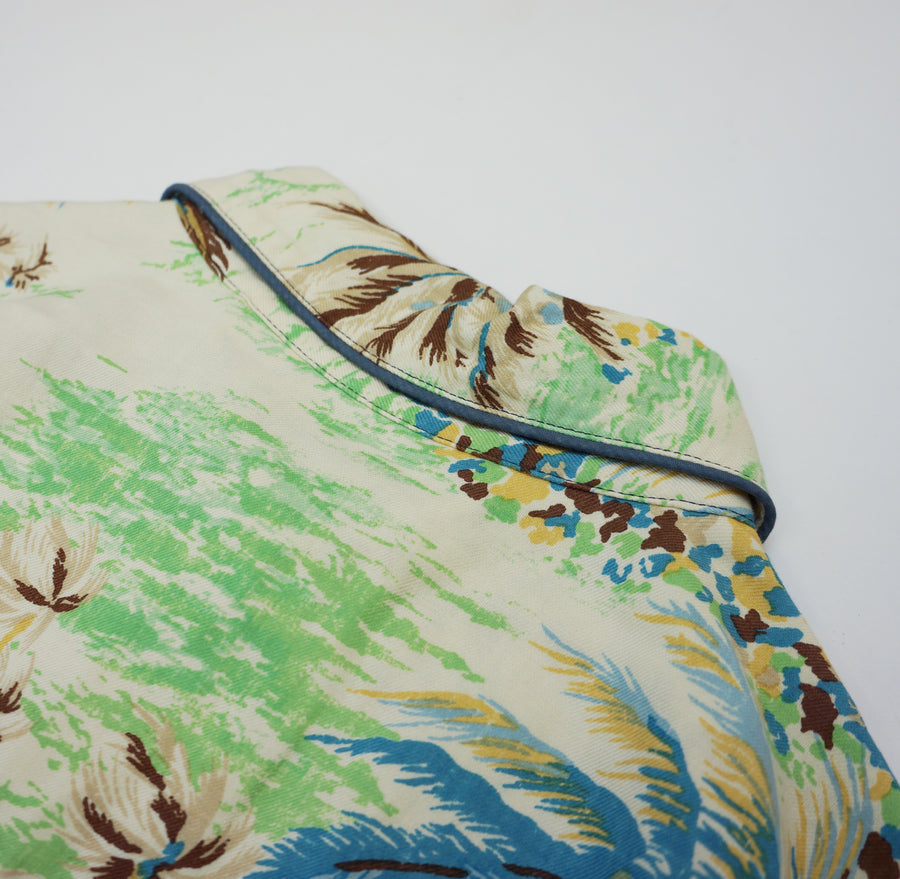 Printed Shirt (NOWOS) ※ご予約アイテム。