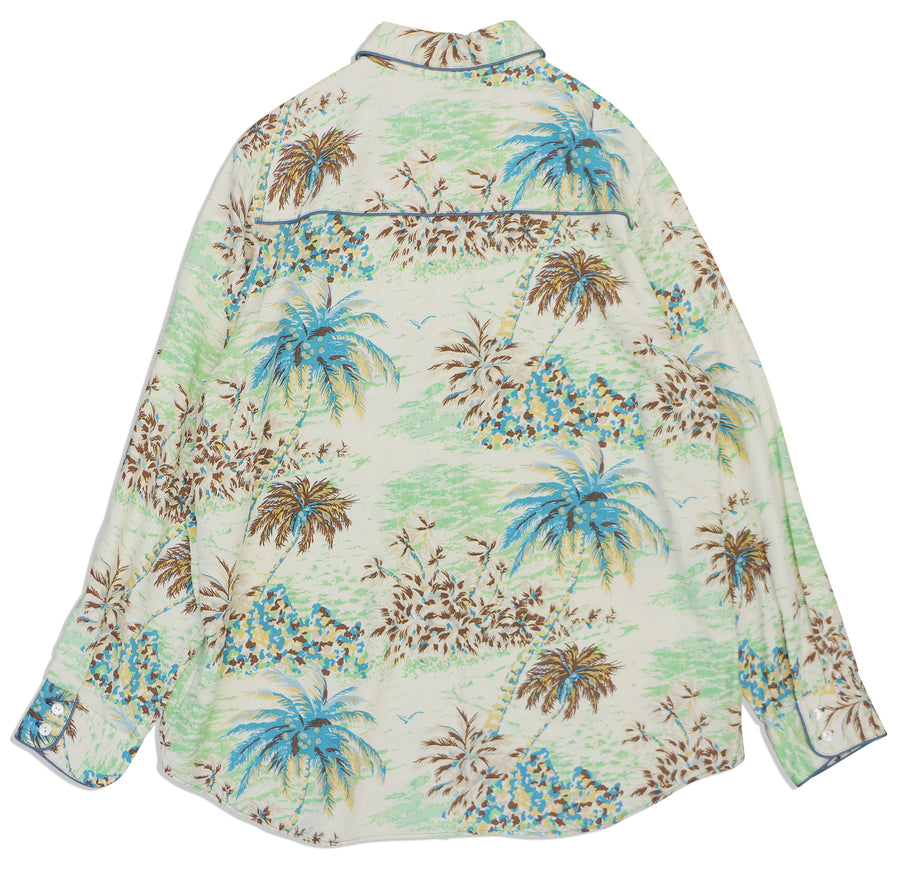 Printed Shirt (NOWOS) ※ご予約アイテム。