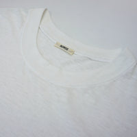 Crew Neck T-shirt (NOWOS) ※ご予約アイテム。