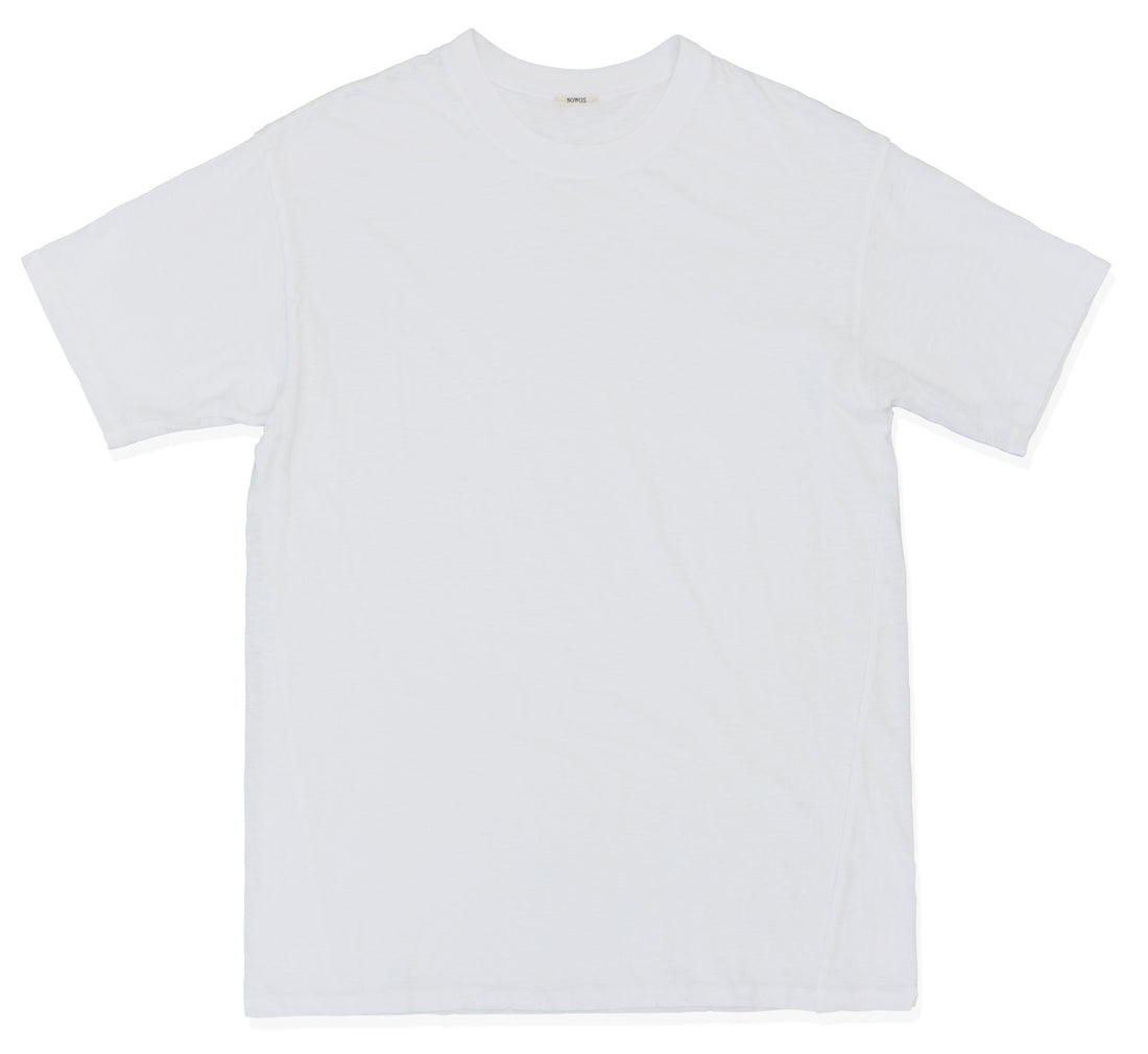 Crew Neck T-shirt (NOWOS) ※ご予約アイテム。
