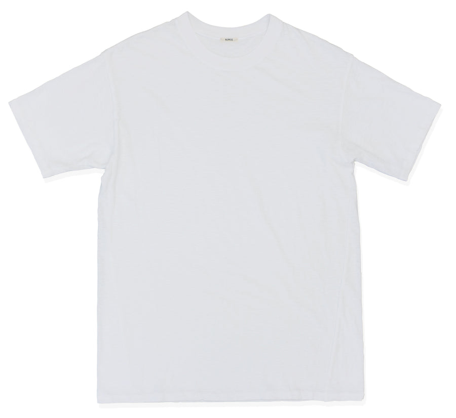 Crew Neck T-shirt (NOWOS) ※ご予約アイテム。