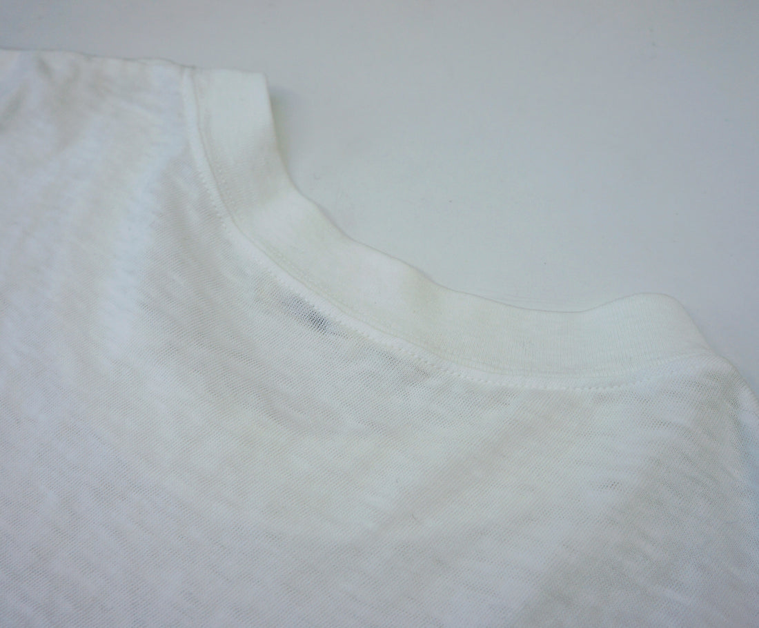 Crew Neck T-shirt (NOWOS) ※ご予約アイテム。
