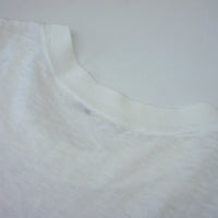 Crew Neck T-shirt (NOWOS) ※ご予約アイテム。