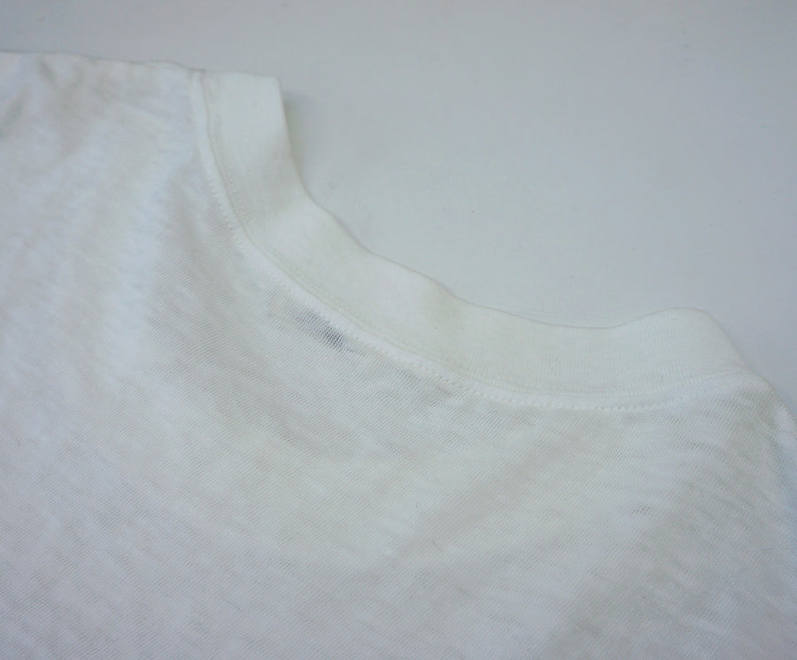 Crew Neck T-shirt (NOWOS) ※ご予約アイテム。