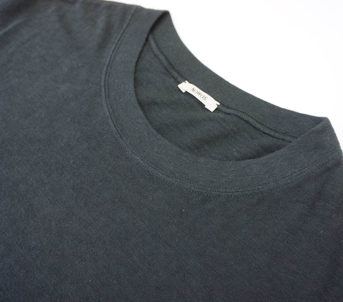 Crew Neck T-shirt (NOWOS) ※ご予約アイテム。