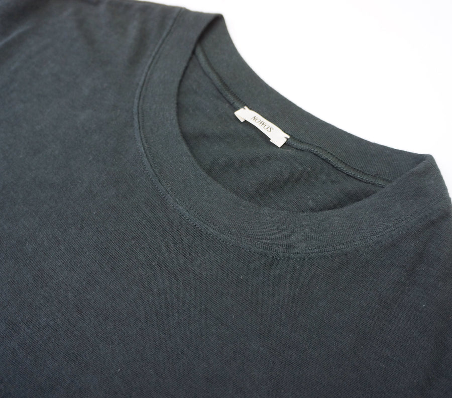 Crew Neck T-shirt (NOWOS) ※ご予約アイテム。