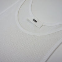 Honeycomb Mesh Tank Top (NOWOS) ※ご予約アイテム。