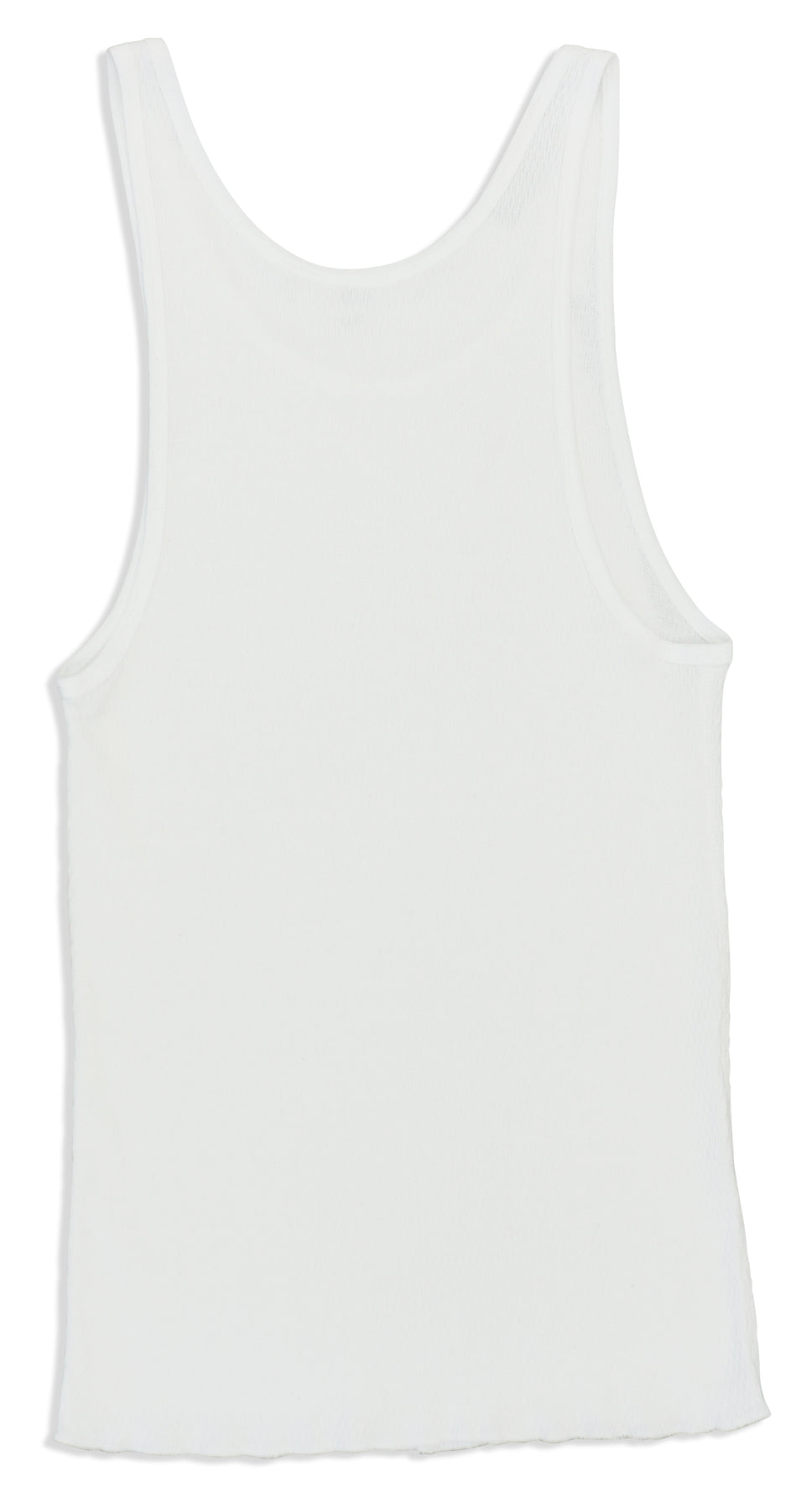 Honeycomb Mesh Tank Top (NOWOS) ※ご予約アイテム。