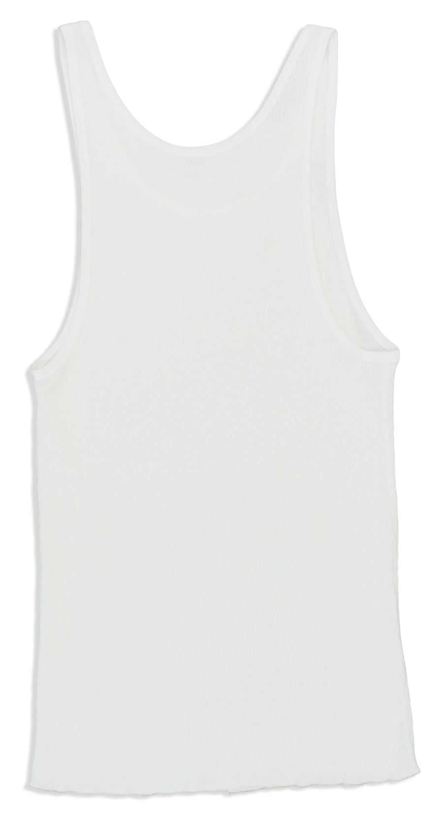 Honeycomb Mesh Tank Top (NOWOS) ※ご予約アイテム。