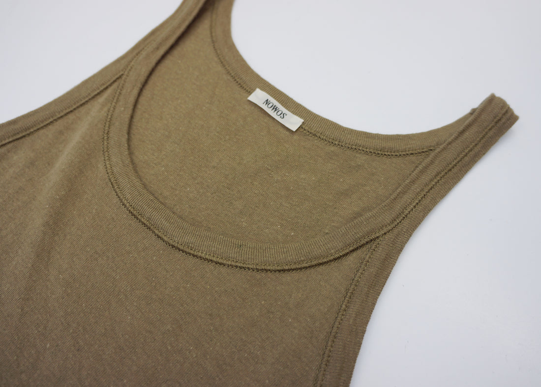 Tank Top (NOWOS) ※ご予約アイテム。