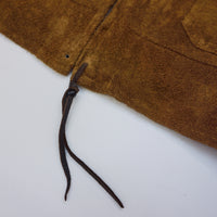 Suede Jacket (nowos) ※ご予約アイテム。