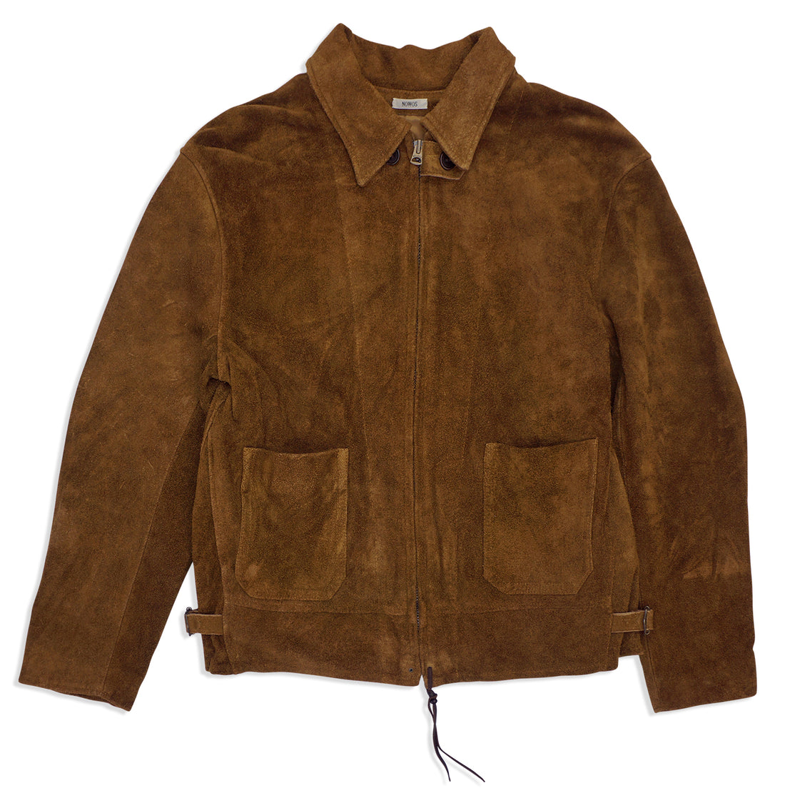 Suede Jacket (nowos) ※ご予約アイテム。