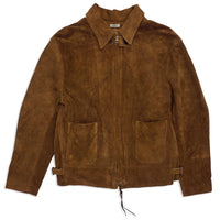 Suede Jacket (nowos) ※ご予約アイテム。