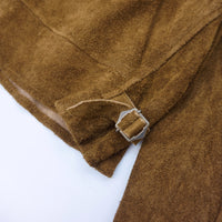 Suede Jacket (nowos) ※ご予約アイテム。