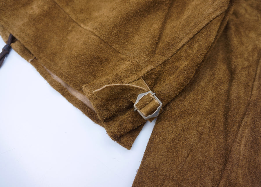 Suede Jacket (nowos) ※ご予約アイテム。