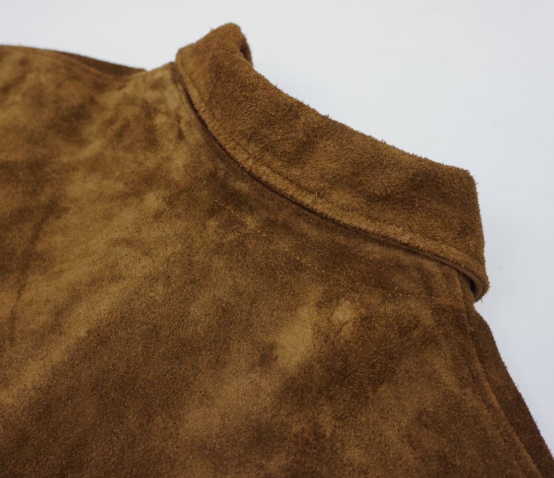 Suede Jacket (nowos) ※ご予約アイテム。