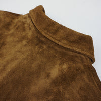 Suede Jacket (nowos) ※ご予約アイテム。