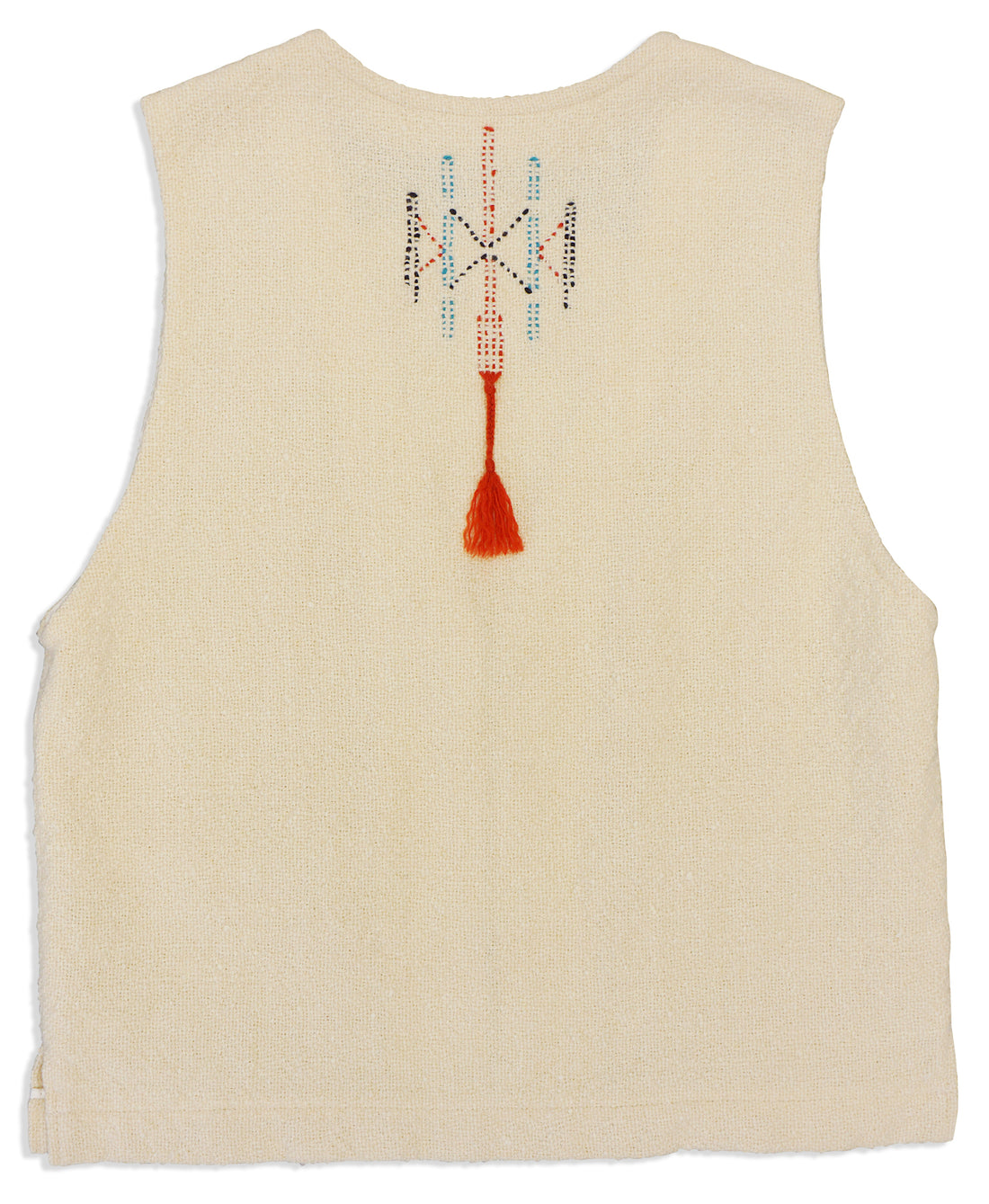 White Vest (NOWOS) ※ご予約アイテム。