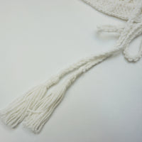 Crochet Tank Top (NOWOS) ※ご予約アイテム。