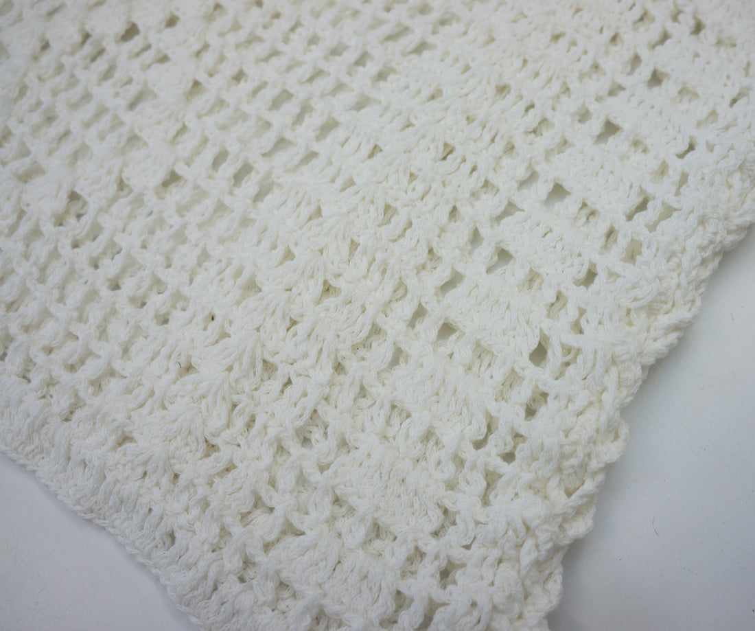 Crochet Tank Top (NOWOS) ※ご予約アイテム。