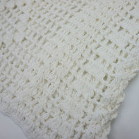 Crochet Tank Top (NOWOS) ※ご予約アイテム。