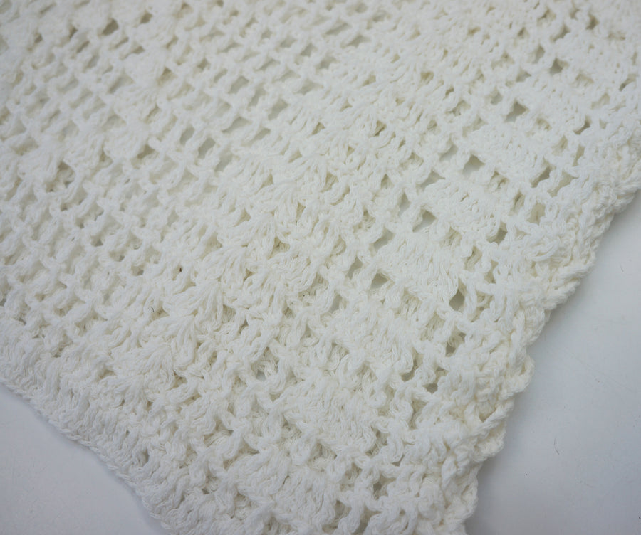 Crochet Tank Top (NOWOS) ※ご予約アイテム。