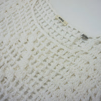 Crochet Tank Top (NOWOS) ※ご予約アイテム。