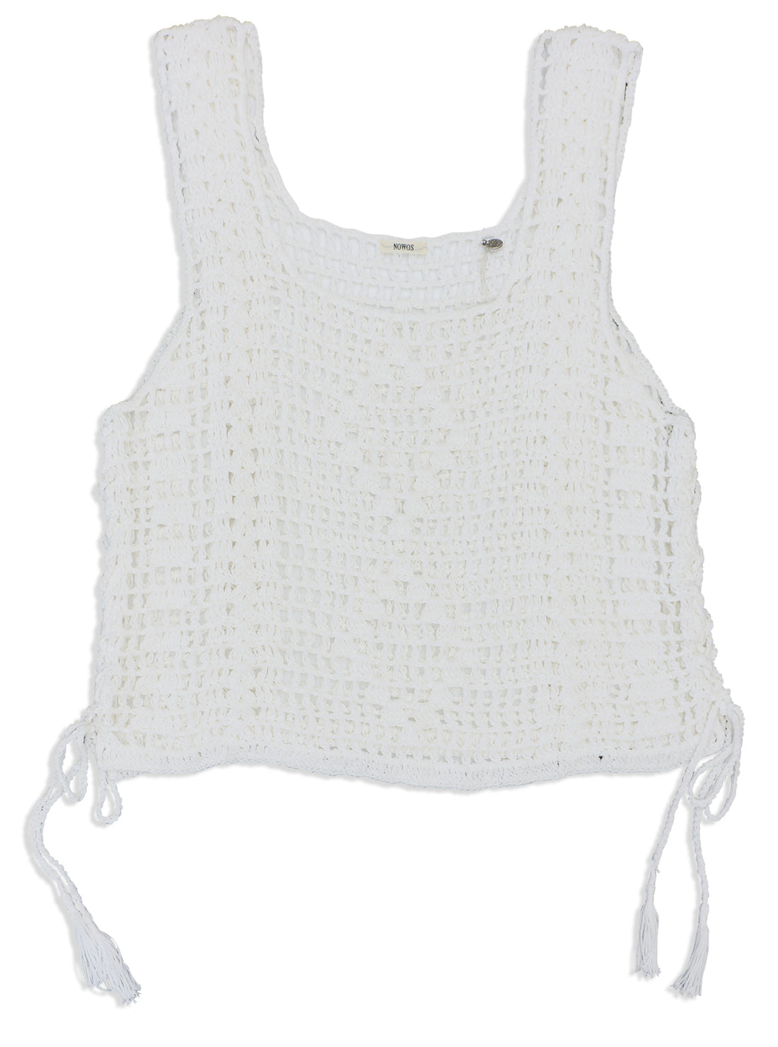Crochet Tank Top (NOWOS) ※ご予約アイテム。