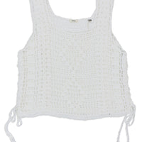 Crochet Tank Top (NOWOS) ※ご予約アイテム。