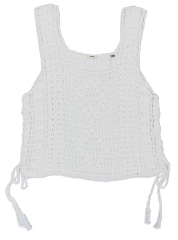Crochet Tank Top (NOWOS) ※ご予約アイテム。