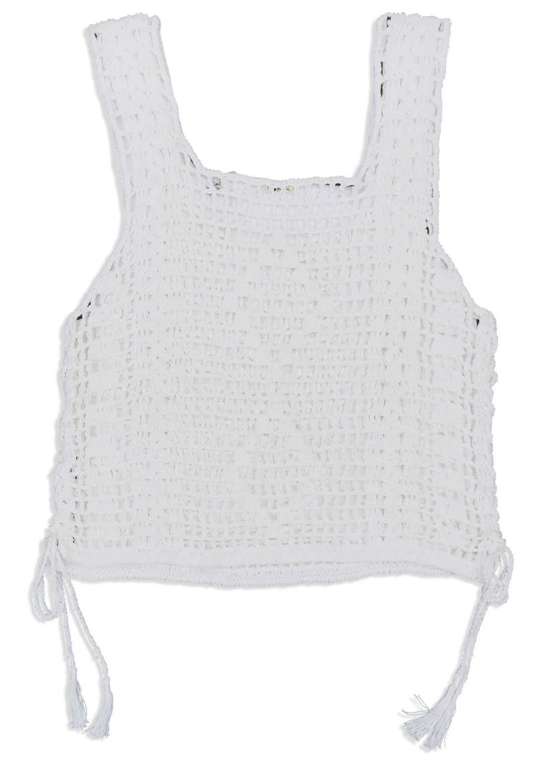 Crochet Tank Top (NOWOS) ※ご予約アイテム。