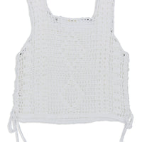 Crochet Tank Top (NOWOS) ※ご予約アイテム。