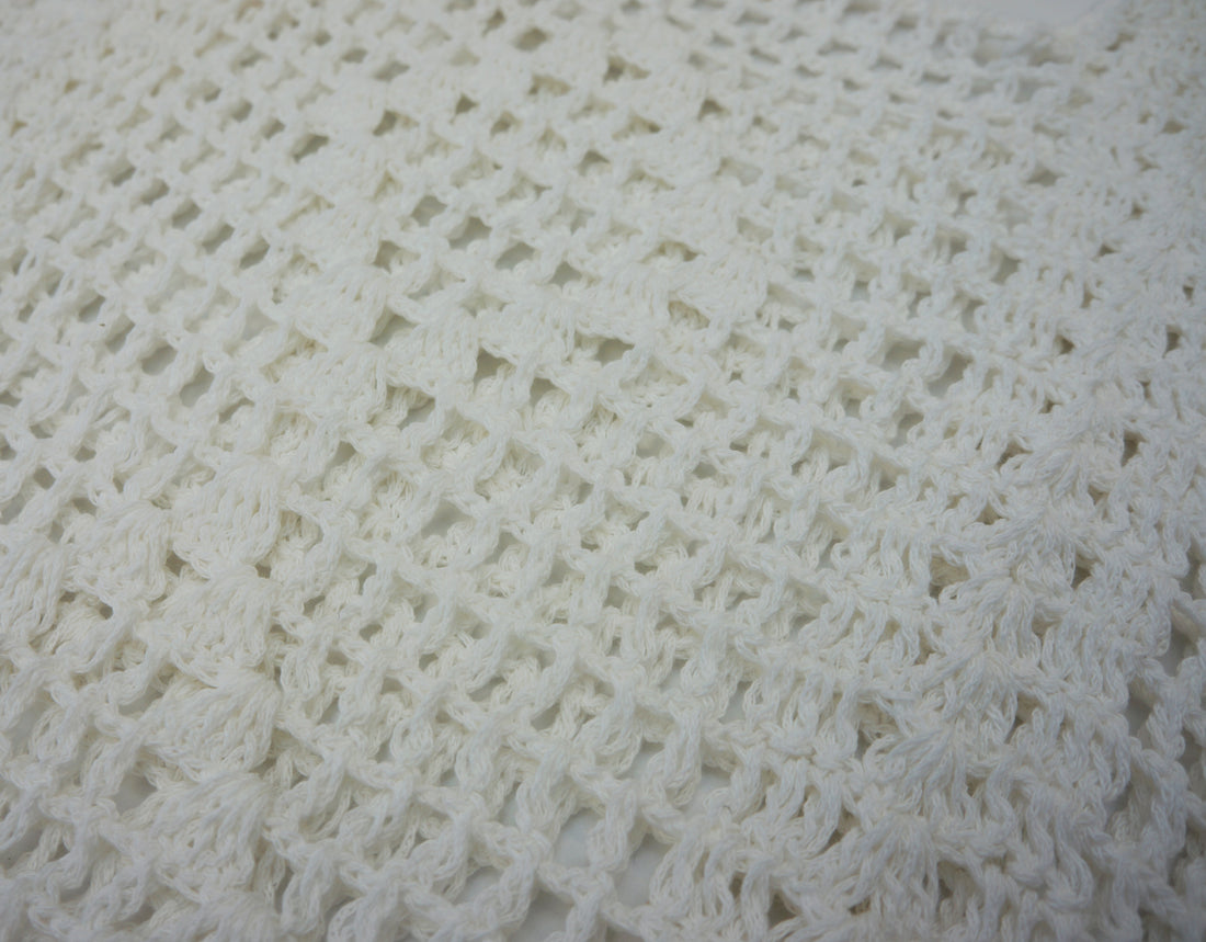 Crochet Tank Top (NOWOS) ※ご予約アイテム。