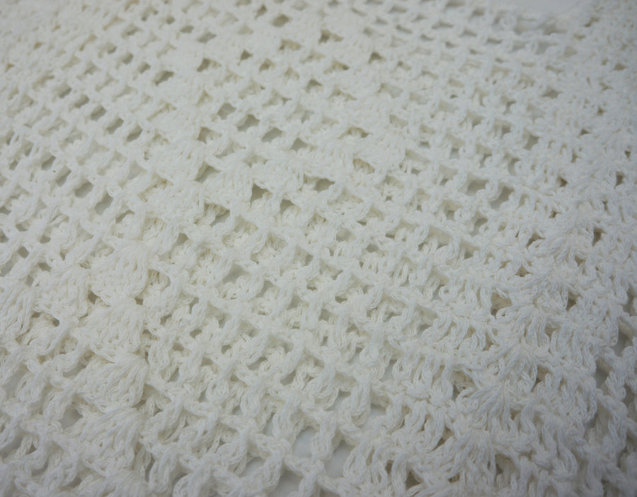 Crochet Tank Top (NOWOS) ※ご予約アイテム。