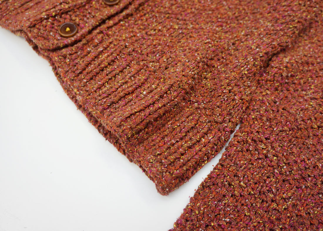 Mini Cardigan (NOWOS) ※ご予約アイテム。
