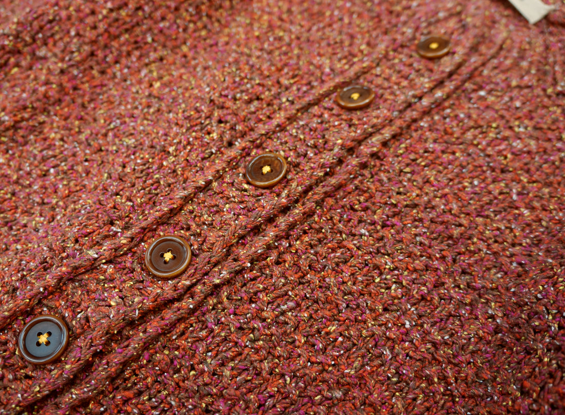 Mini Cardigan (NOWOS) ※ご予約アイテム。