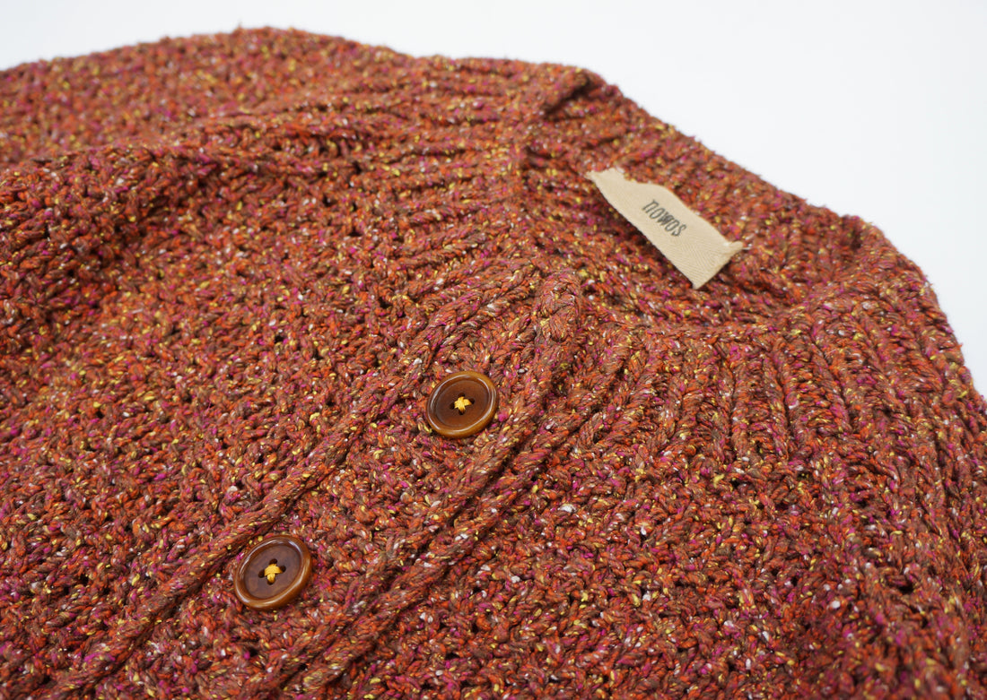 Mini Cardigan (NOWOS) ※ご予約アイテム。