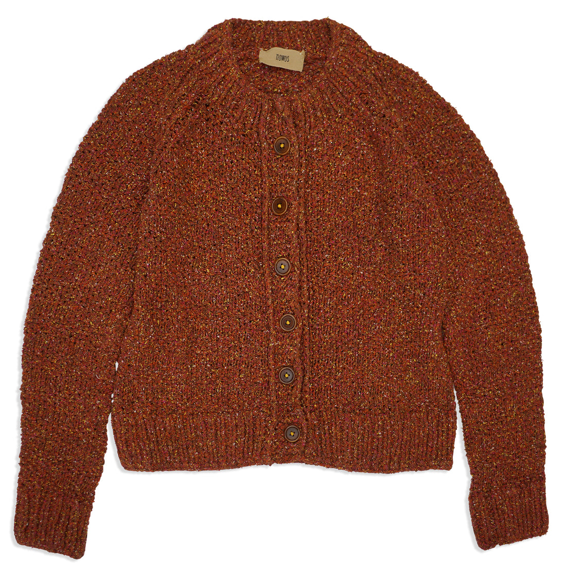 Mini Cardigan (NOWOS) ※ご予約アイテム。