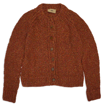Mini Cardigan (NOWOS) ※ご予約アイテム。