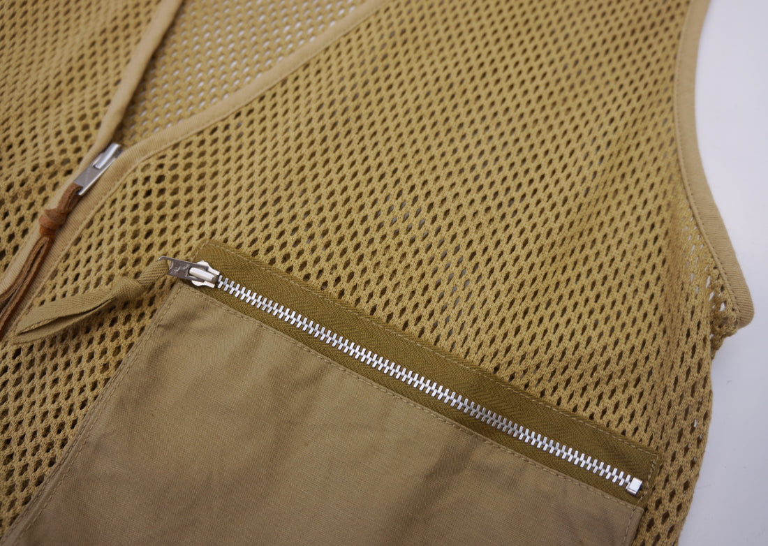 Mesh Vest (NOWOS) ※ご予約アイテム。