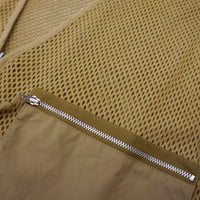 Mesh Vest (NOWOS) ※ご予約アイテム。