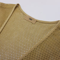Mesh Vest (NOWOS) ※ご予約アイテム。