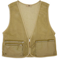 Mesh Vest (NOWOS) ※ご予約アイテム。