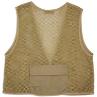 Mesh Vest (NOWOS) ※ご予約アイテム。
