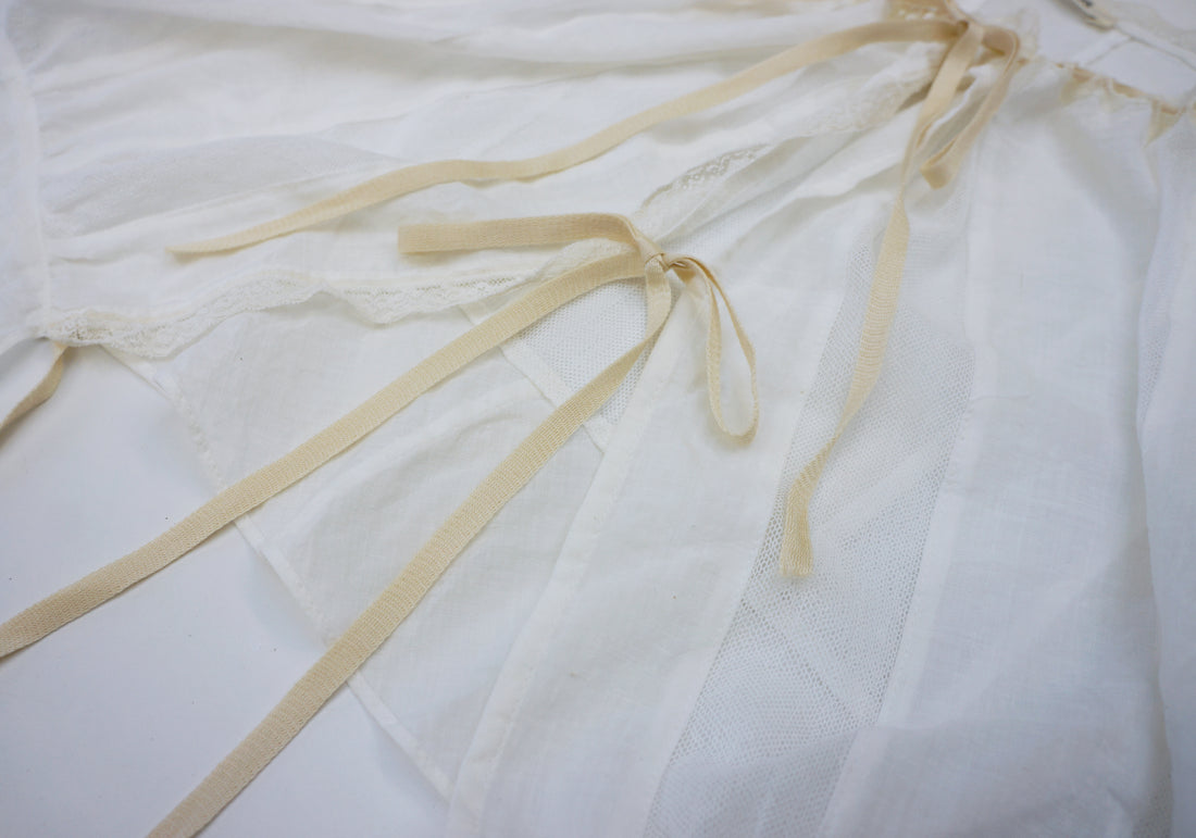 Lace Camisole (NOWOS) ※ご予約アイテム。