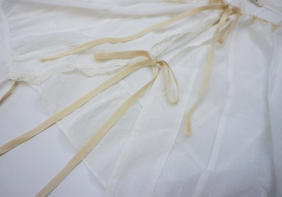 Lace Camisole (NOWOS) ※ご予約アイテム。