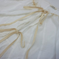 Lace Camisole (NOWOS) ※ご予約アイテム。