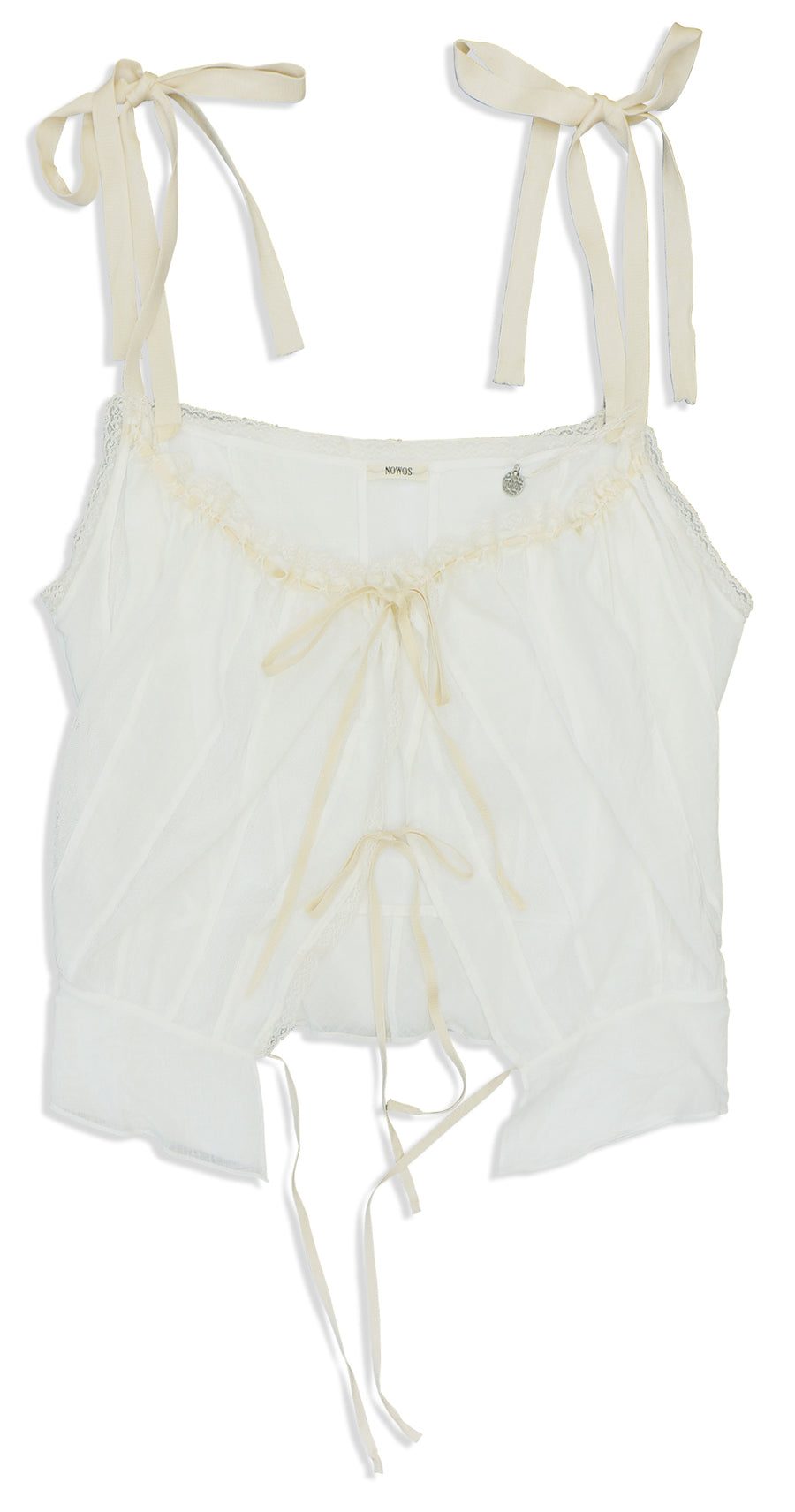 Lace Camisole (NOWOS) ※ご予約アイテム。