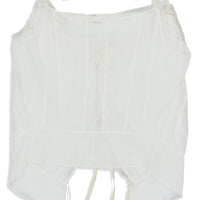 Lace Camisole (NOWOS) ※ご予約アイテム。